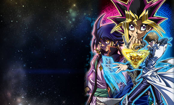 Yu-Gi-Oh! 5D's Wheelie Breakers Wallpaper 4 by Maxiuchiha22 on