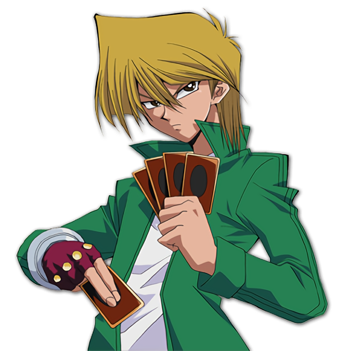 yugioh joey duelist kingdom deck Joey Wheeler