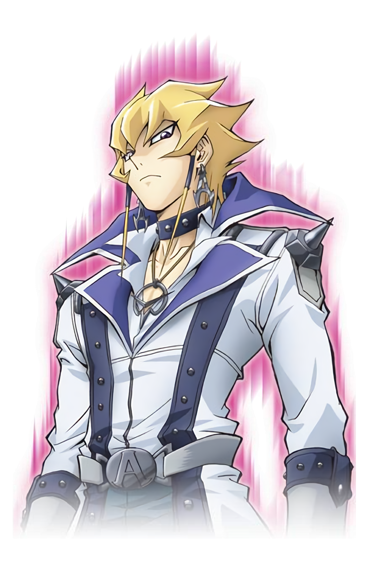 Jack Atlas Character Profile : Official Yu-Gi-Oh! Site