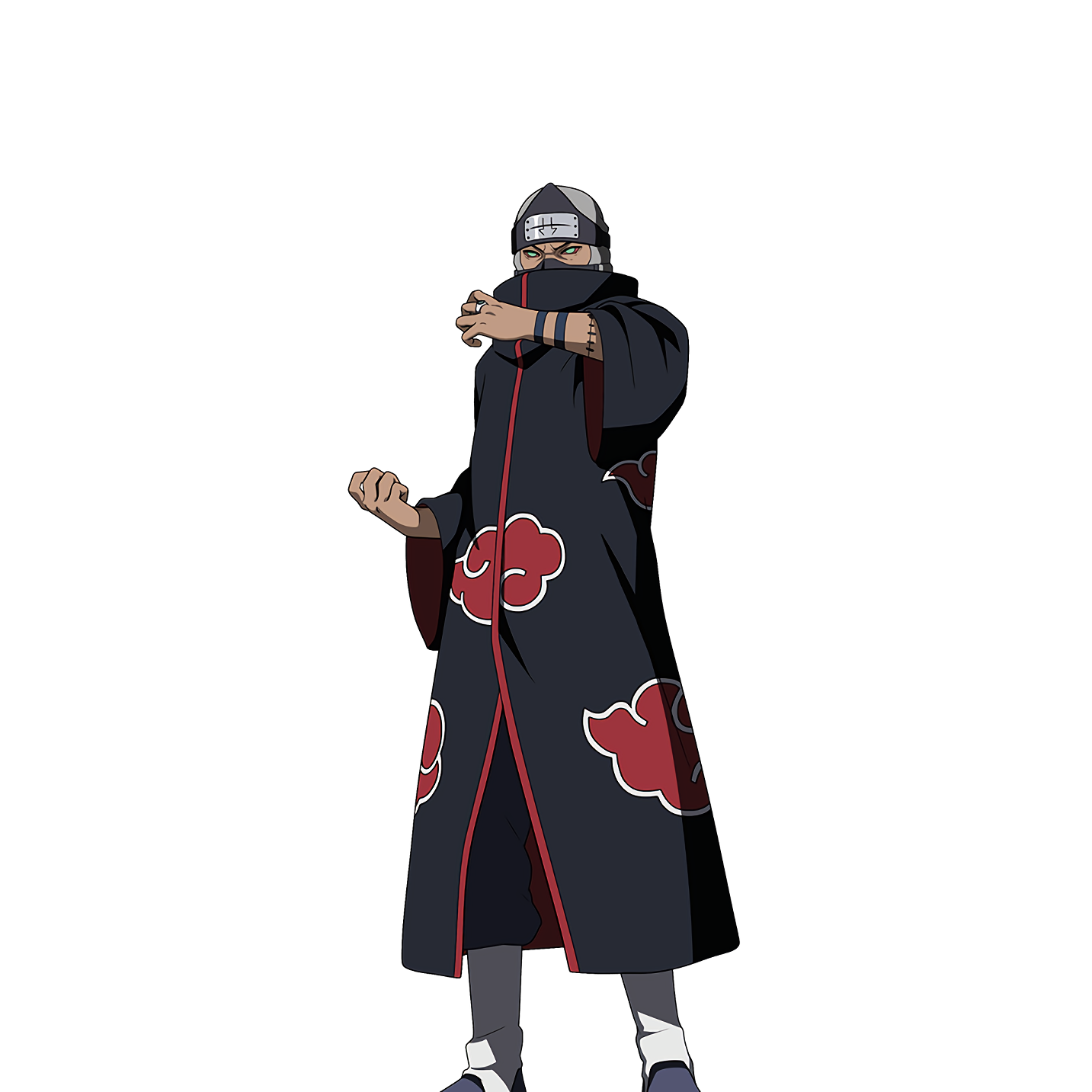 Naruto Online - Kakuzu tem uma técnica ninja completa