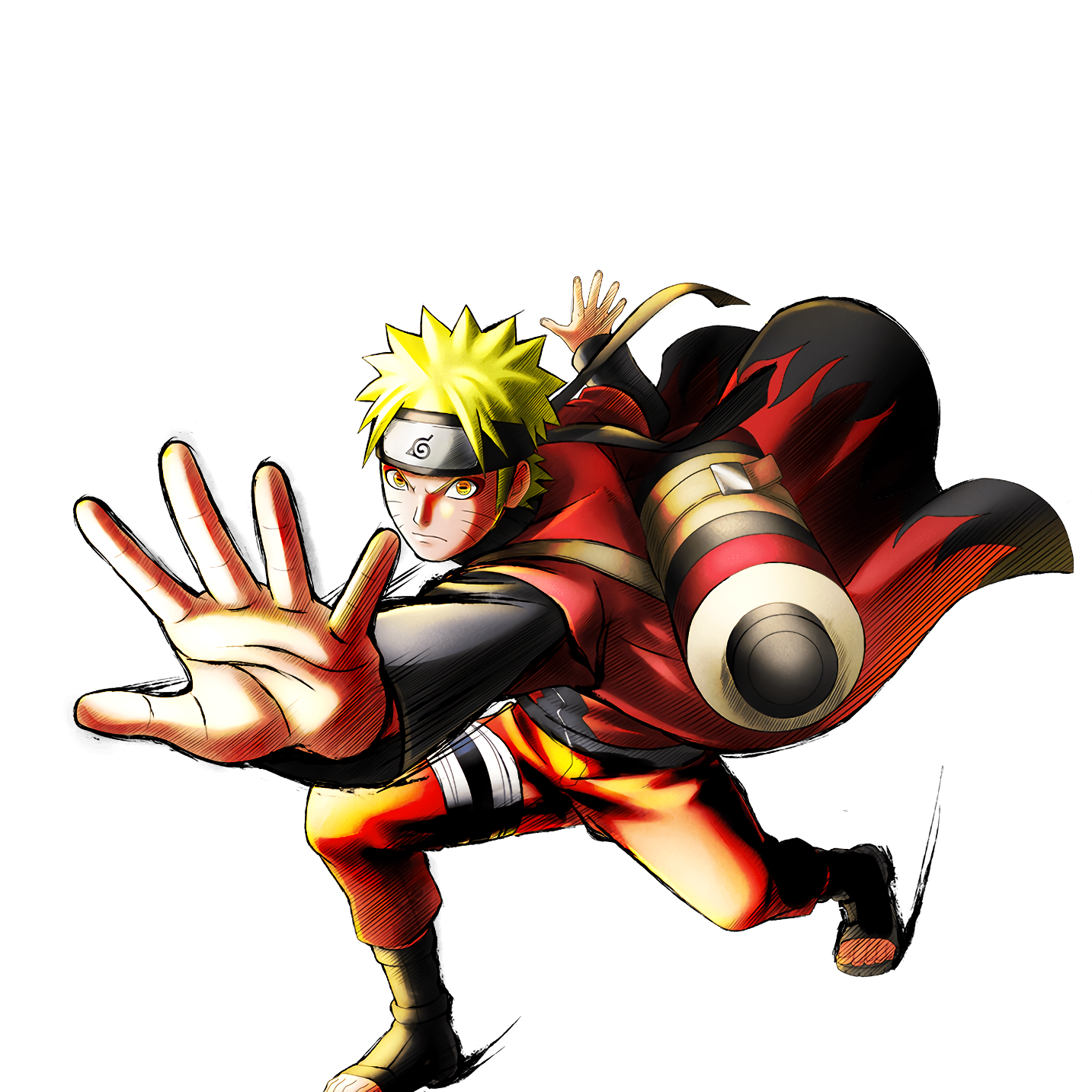 Sage Mode Naruto Uzumaki, HD Png Download - vhv