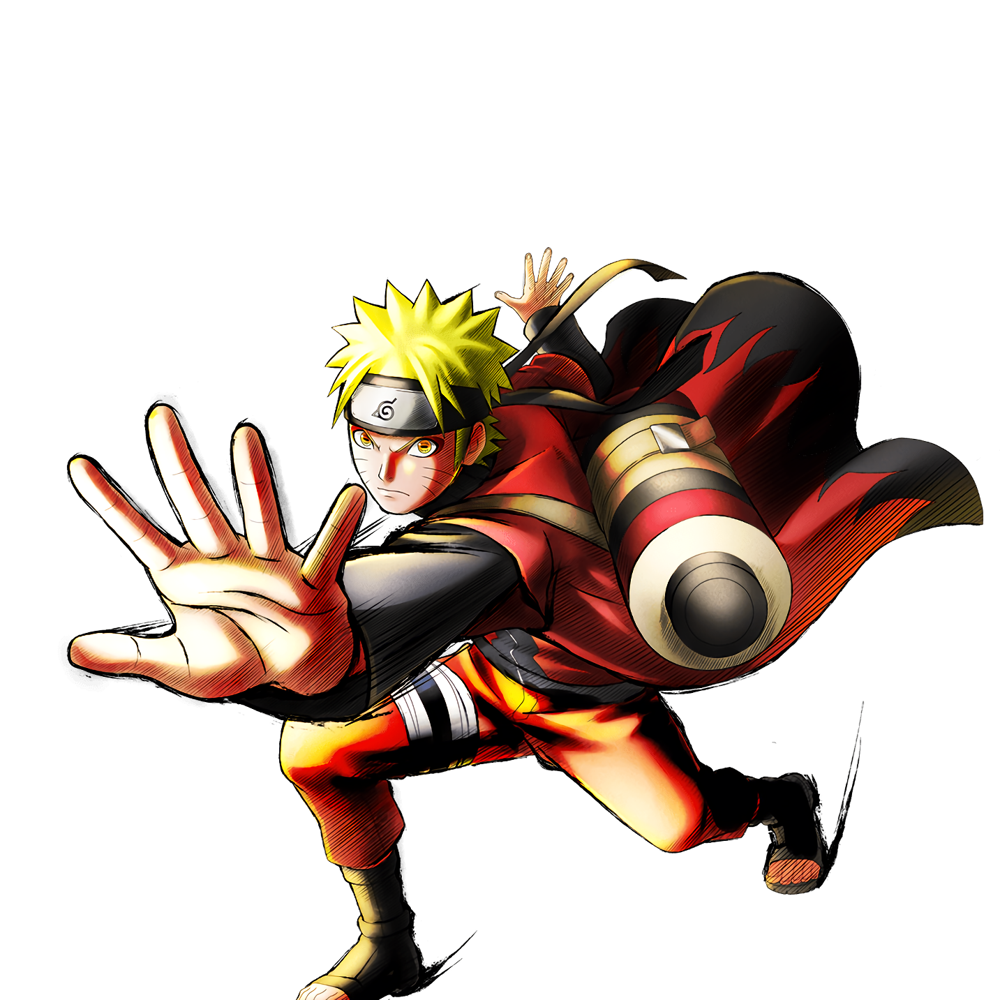 Naruto Ninja Tribes Render, HD Png Download - vhv