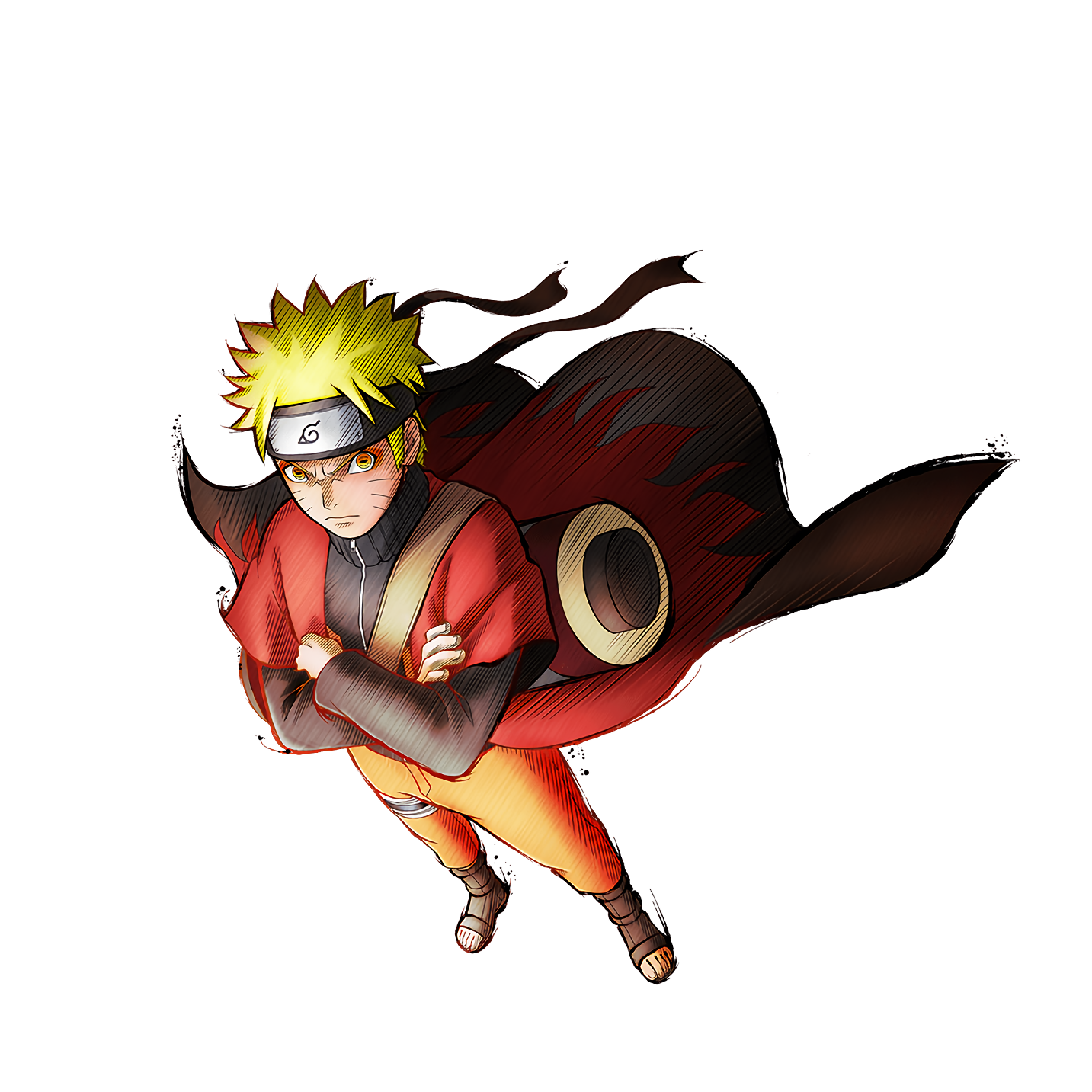 Naruto Uzumaki render 2 [Ultimate Ninja 5] by Maxiuchiha22 on DeviantArt