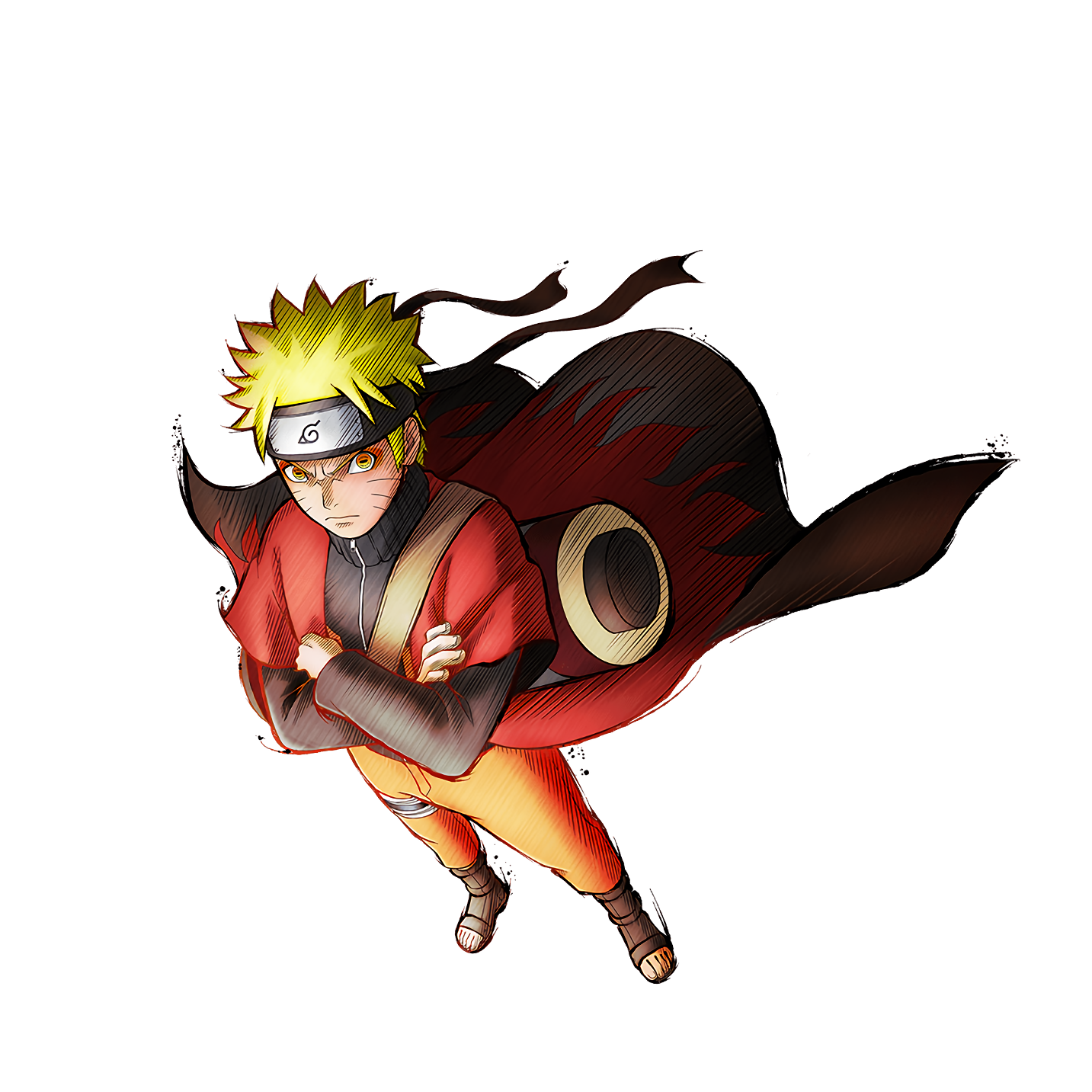 Naruto (Hokage) Wallpaper [NxB Ninja Tribes] by Maxiuchiha22 on DeviantArt