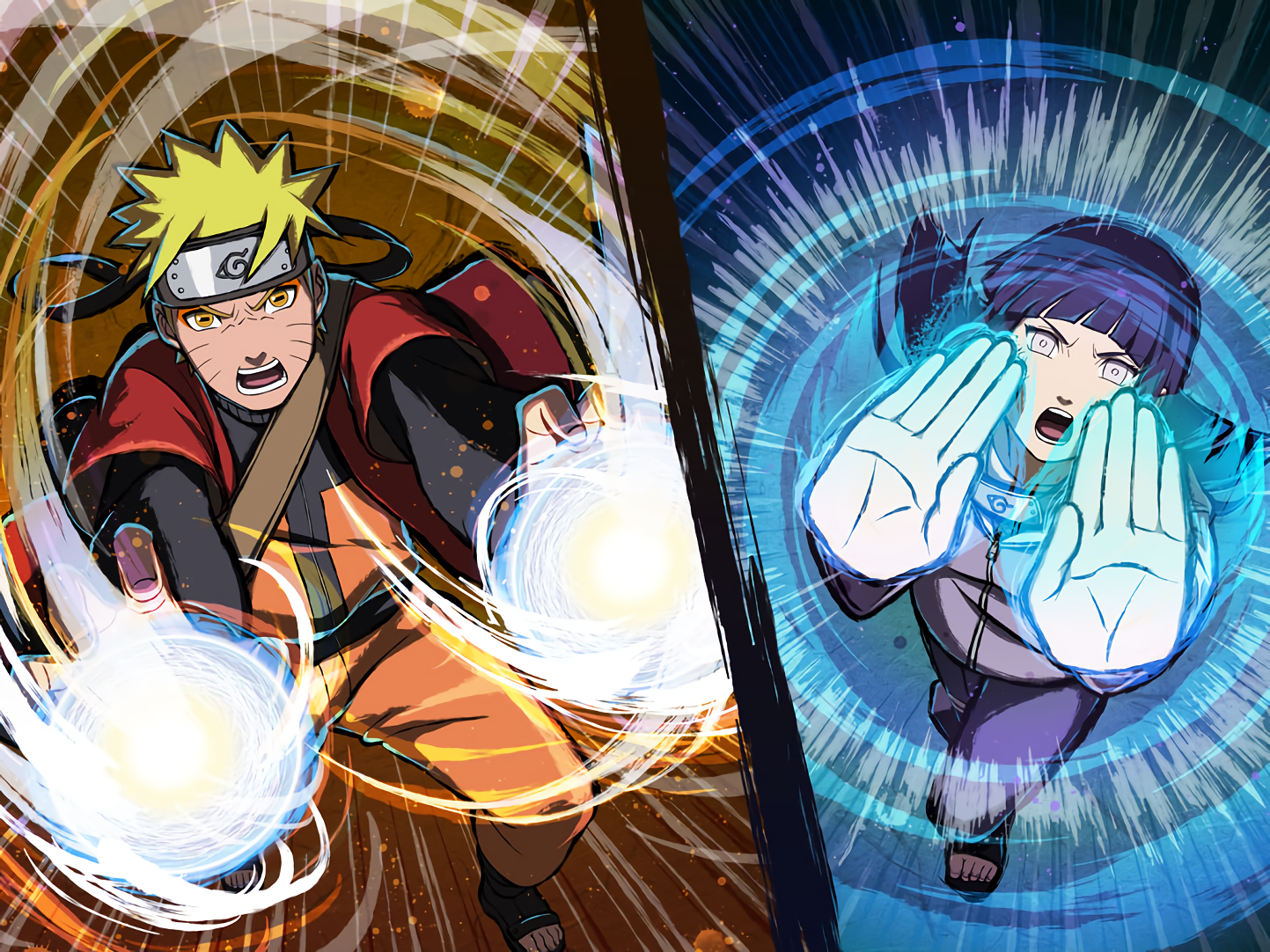 HD wallpaper naruto hinata anime 6 image - ModDB