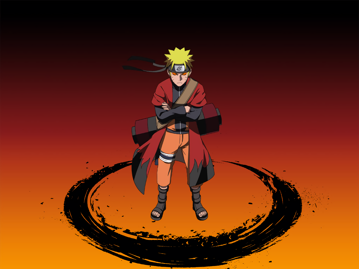 Naruto Sage Mode Wallpaper Nxb Ninja Tribes By Maxiuchiha22 On Deviantart
