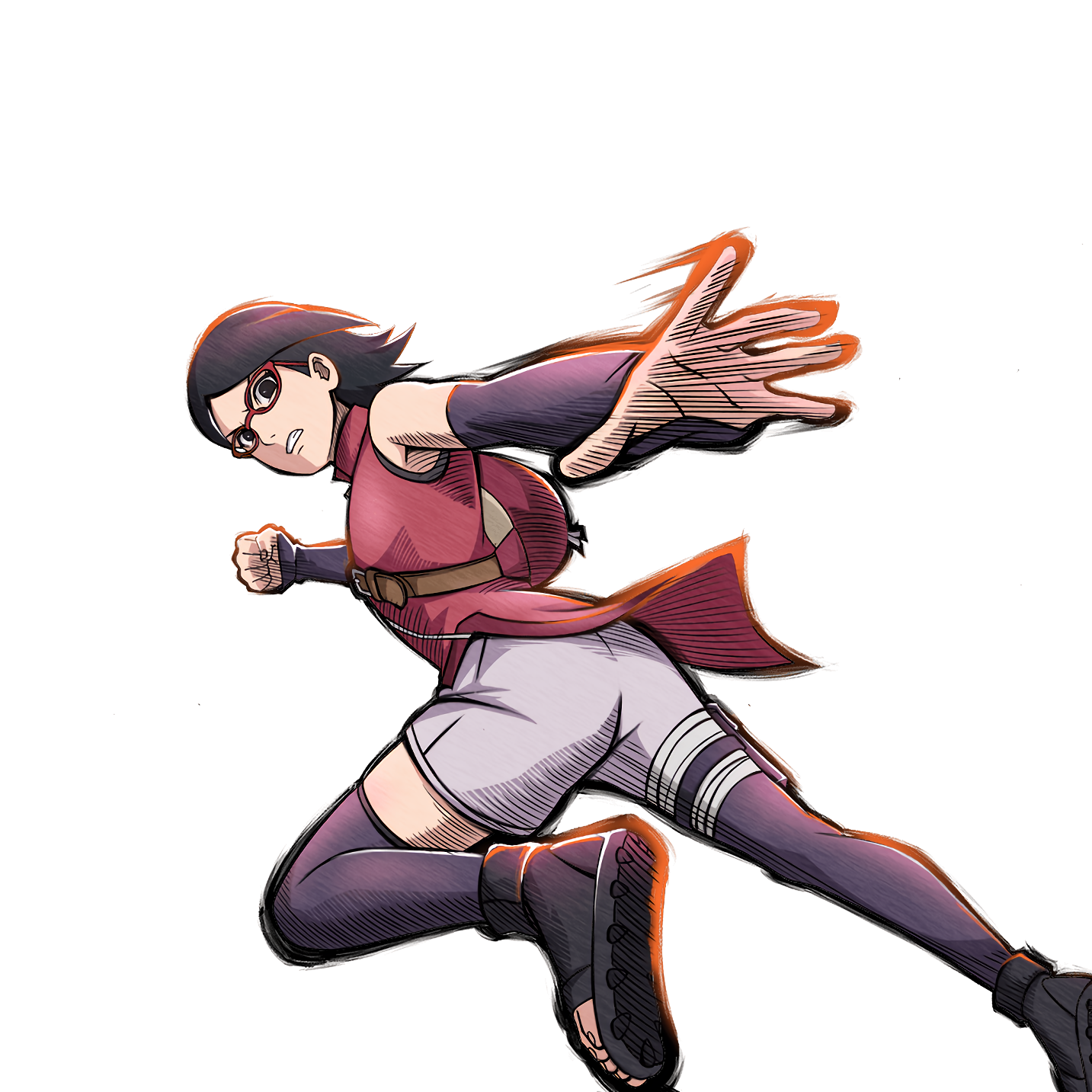 Shisui Uchiha render 2 [NxB Ninja Voltage] by Maxiuchiha22 on DeviantArt