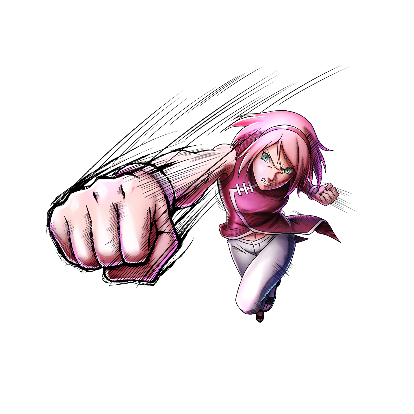 Sakura Haruno by bodskih on DeviantArt