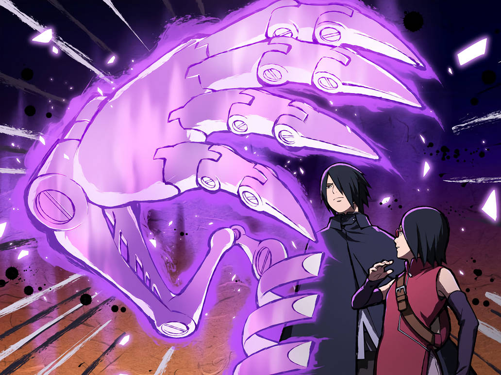 Sarada Sasuke Wallpaper Nxb Ninja Tribes By Maxiuchiha22 On Deviantart Sarada Sasuke Wallpaper Nxb Ninja Tribes By Maxiuchiha22 On Deviantart