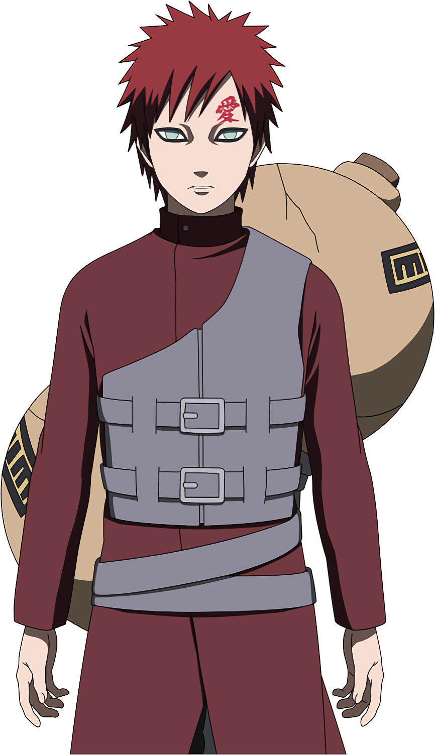 Gaara png 3 by Hidan-Sama1408 on DeviantArt