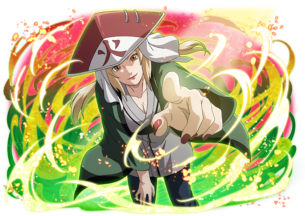 Hashirama (Hokage) render 2 [Naruto Mobile] by Maxiuchiha22 on DeviantArt