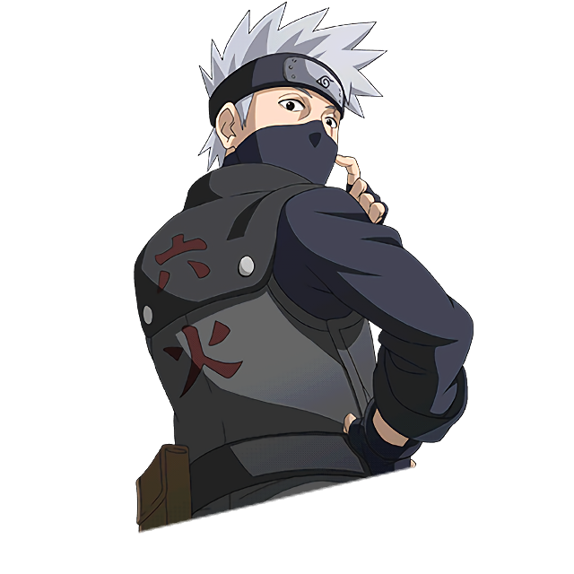 naruto the last kakashi design