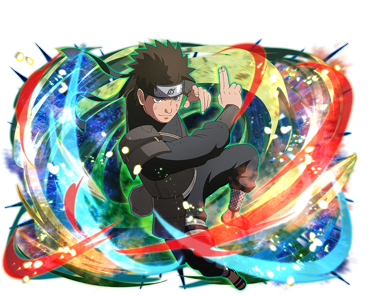 Iruka Umino render 2 cutin[Ultimate Ninja Blazing] by Maxiuchiha22 on  DeviantArt