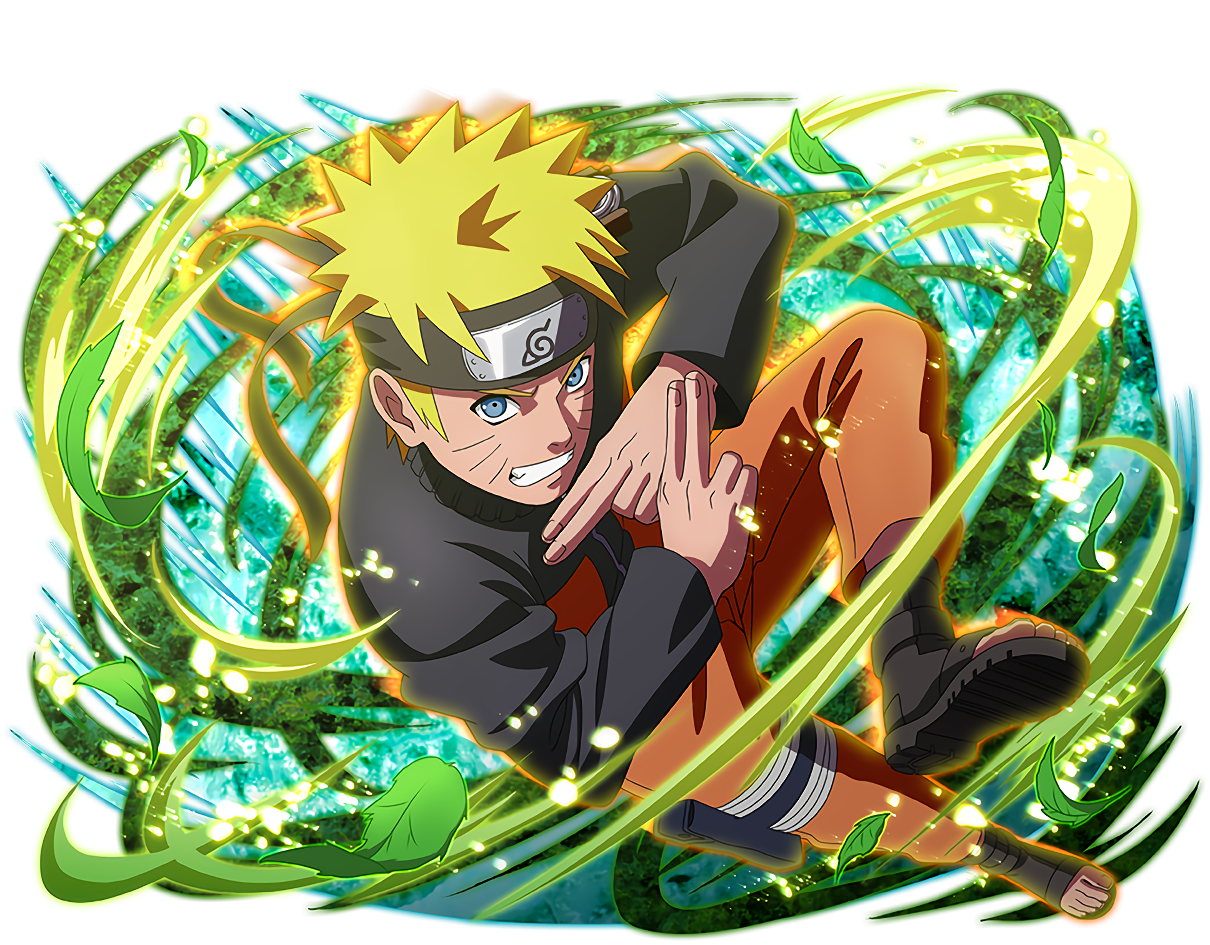 Naruto Uzumaki Render Ultimate Ninja Blazing By Maxiuchiha22 On Deviantart
