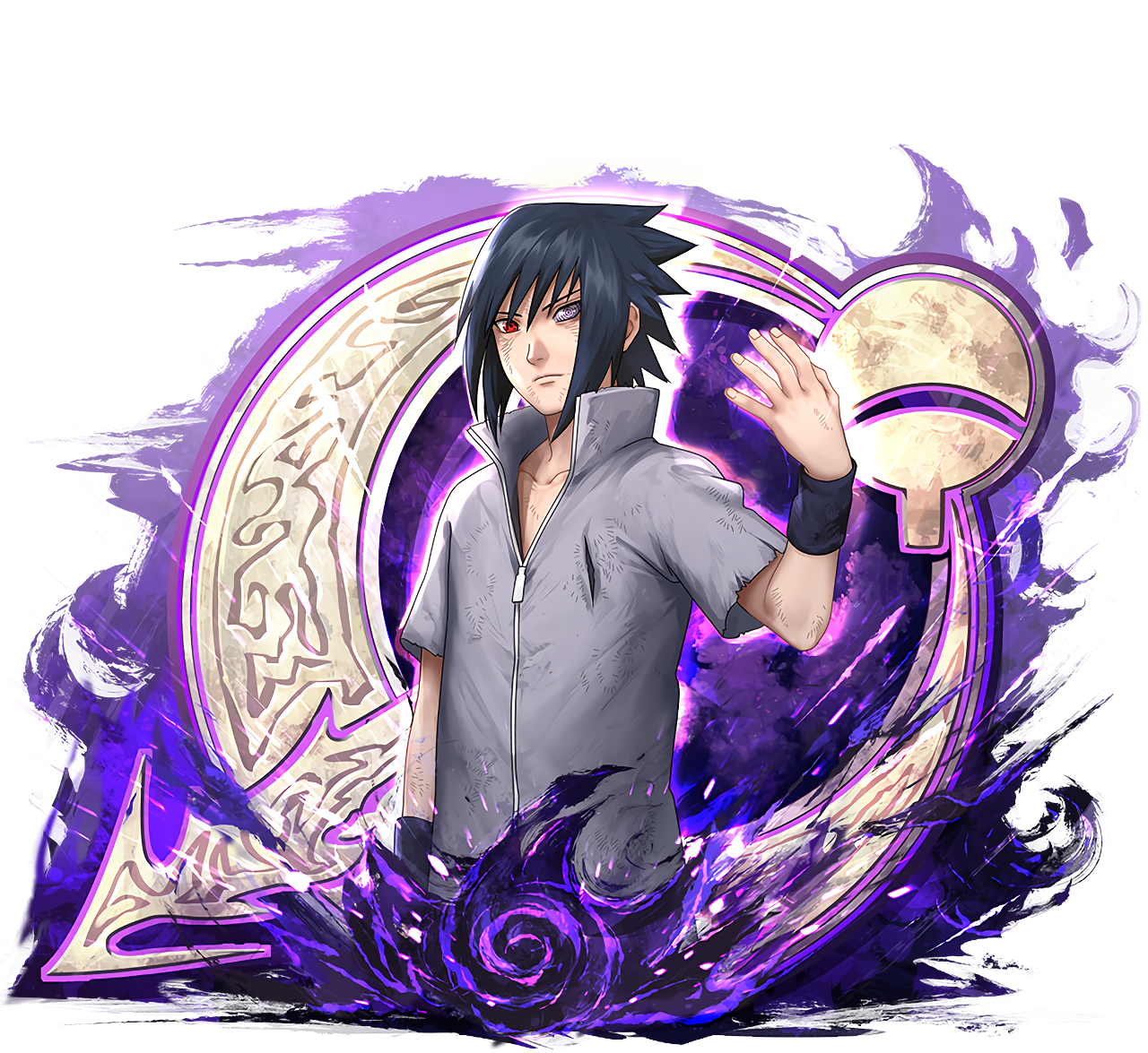 Naruto Shippuden Ultimate Ninja 5 BG render by Maxiuchiha22 on DeviantArt