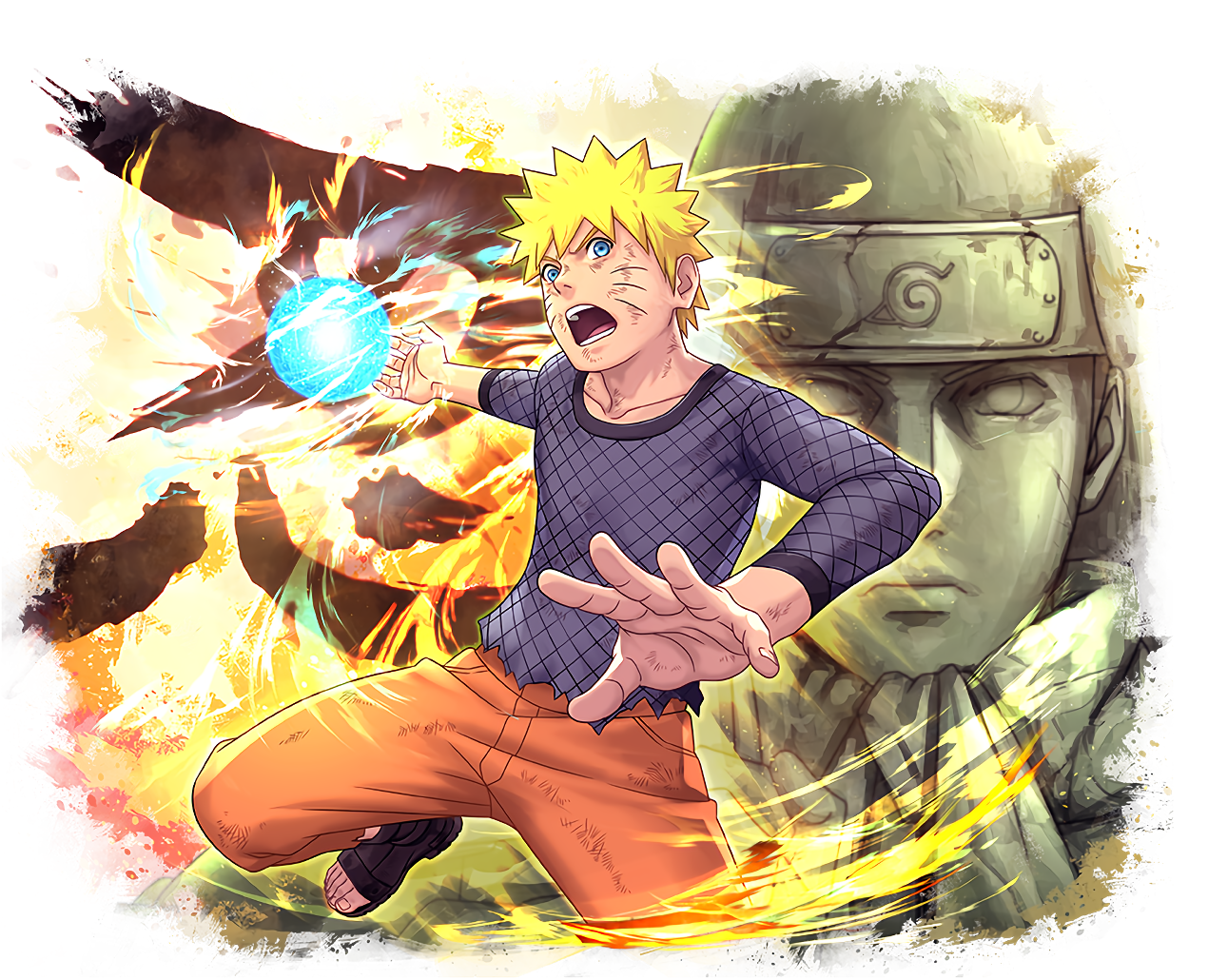 Naruto The Last - Pack Render by Barucgle123 on DeviantArt