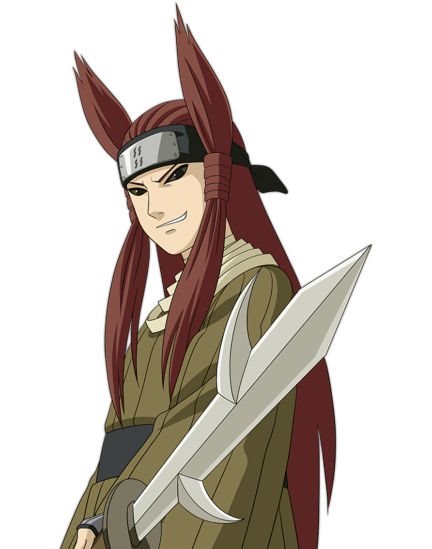 Ringo Ameyuri - NARUTO - Image #514901 - Zerochan Anime Image Board