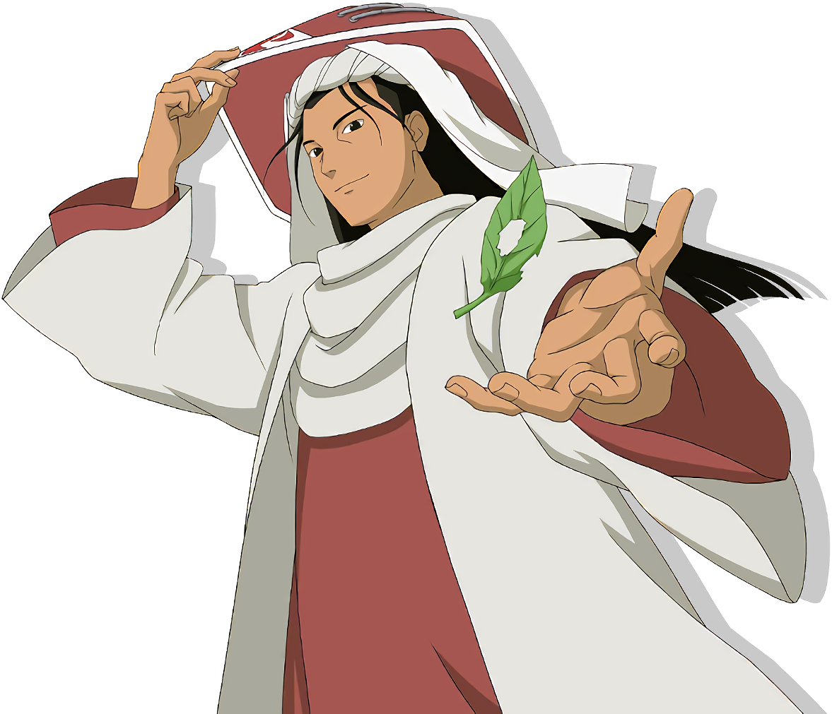 Hashirama (Hokage) render 2 [Naruto Mobile] by Maxiuchiha22 on DeviantArt