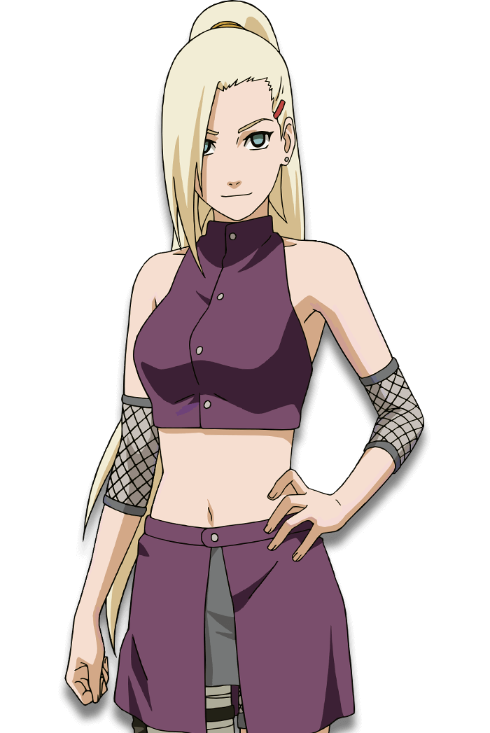 Who is Ino Yamanaka ?