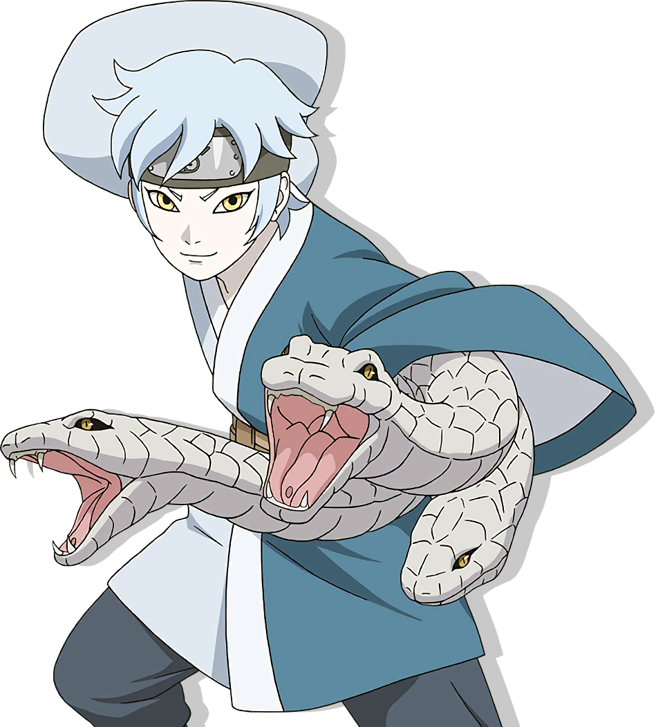 Mitsuki (Naruto) - Wikipedia