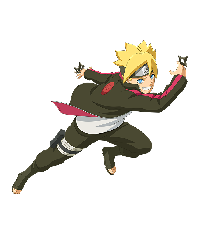 Boruto: Naruto the Movie, Boruto Uzumaki by iEnniDESIGN