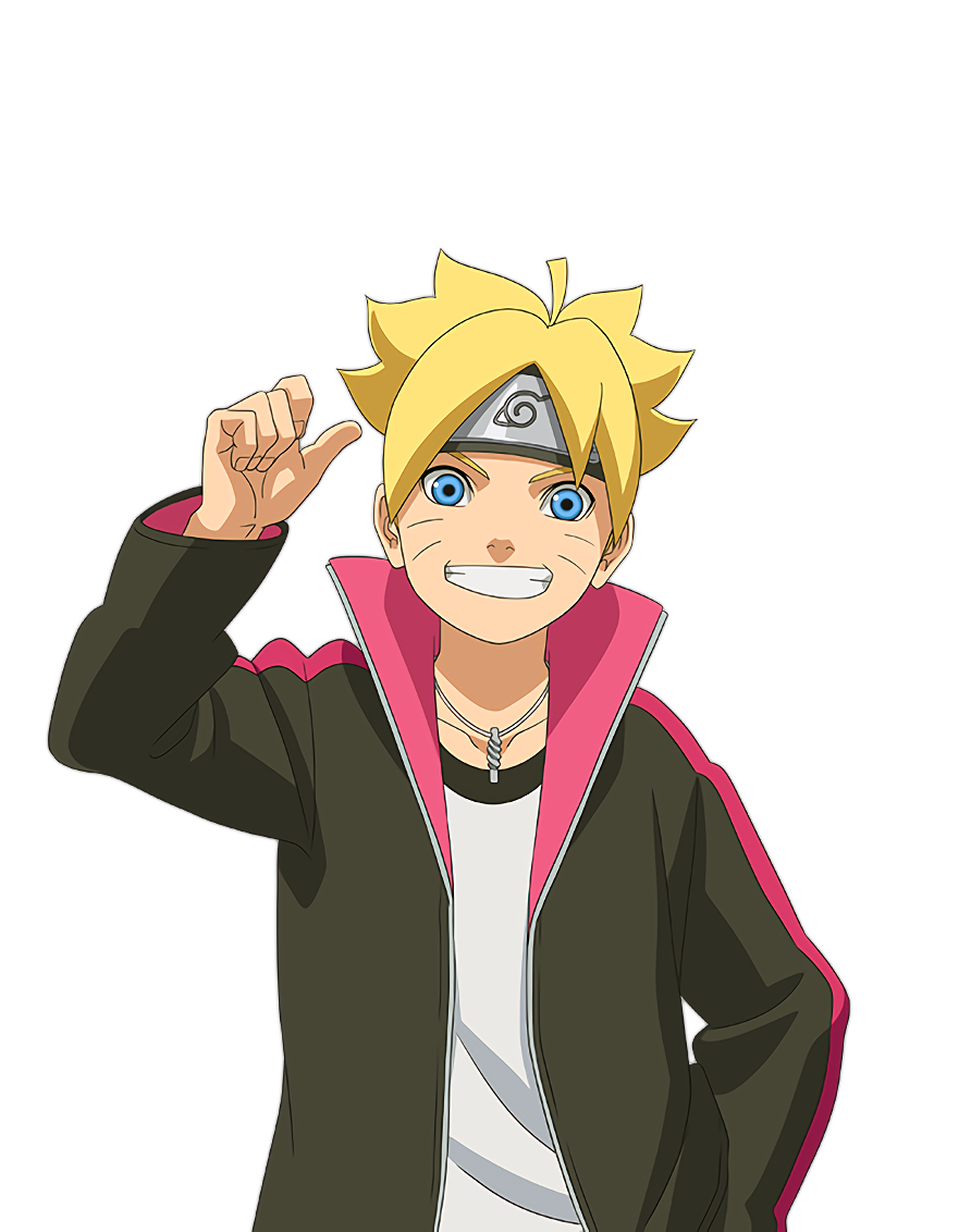 Boruto Uzumaki png images