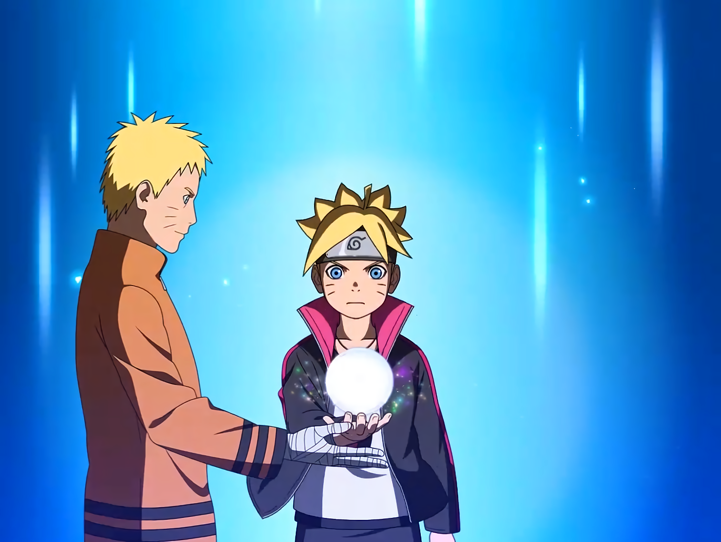 Naruto Rasengan🌀  Naruto uzumaki, Boruto, Naruto