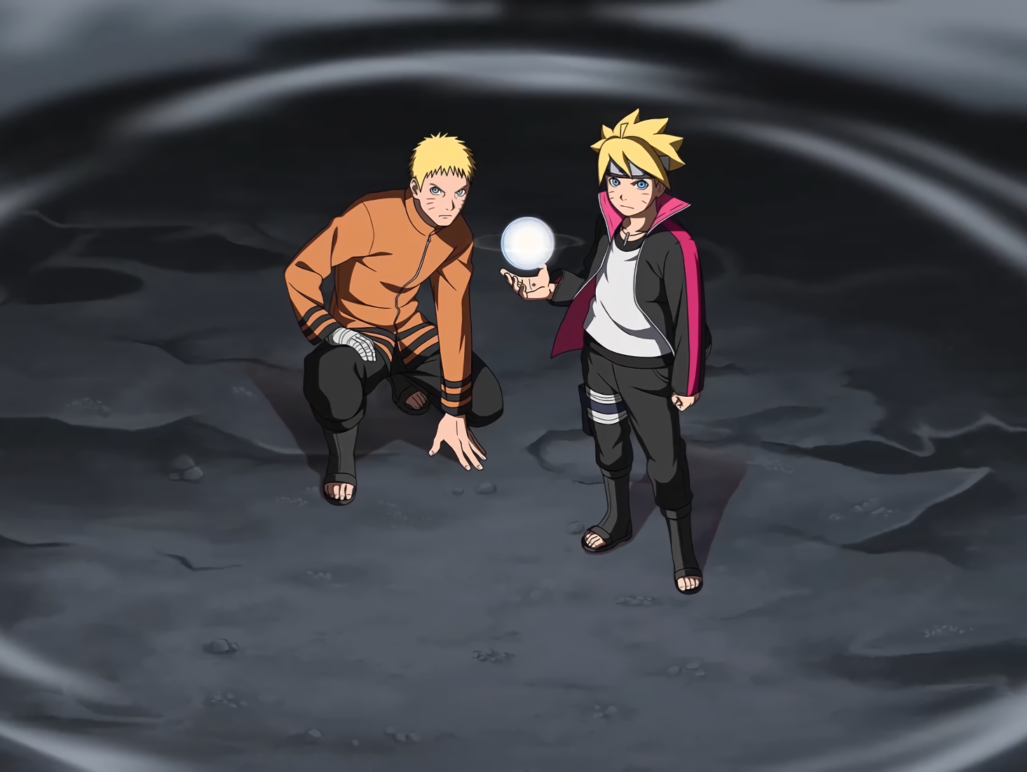 Naruto y Boruto Boruto Naruto Next Generations by AiKawaiiChan on  DeviantArt  Naruto uzumaki hokage, Naruto shippuden anime, Boruto naruto  next generations