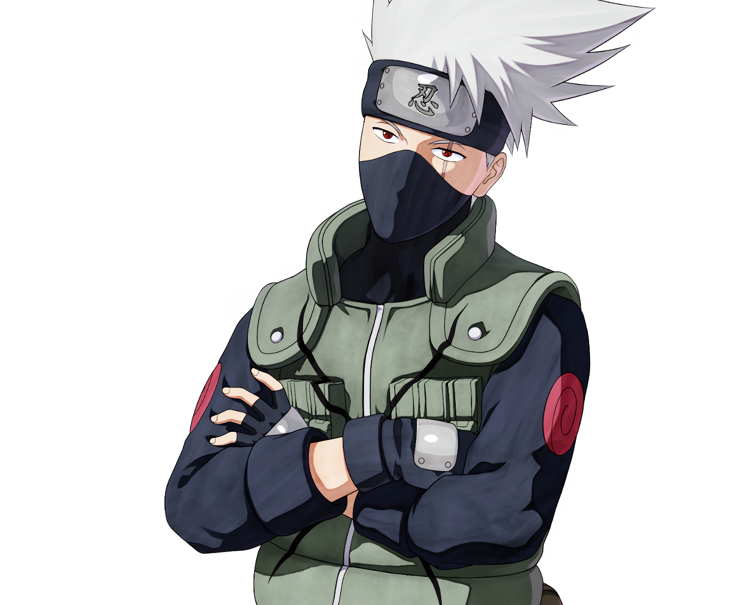 Team Kakashi, Deployed, Narutopedia