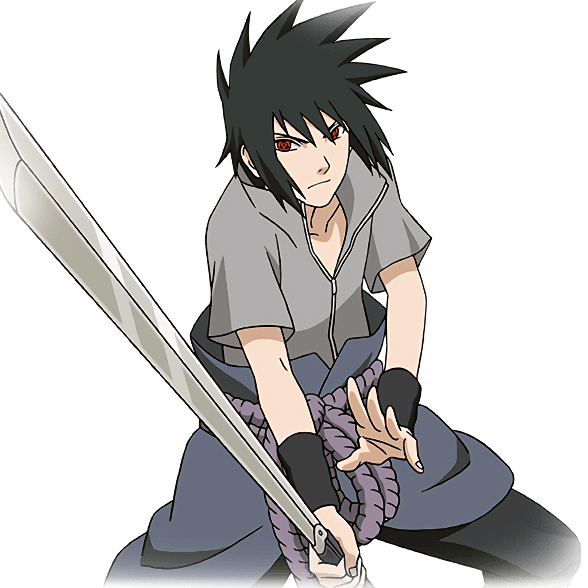 Sasuke Uchiha V2 by nachomaan on DeviantArt