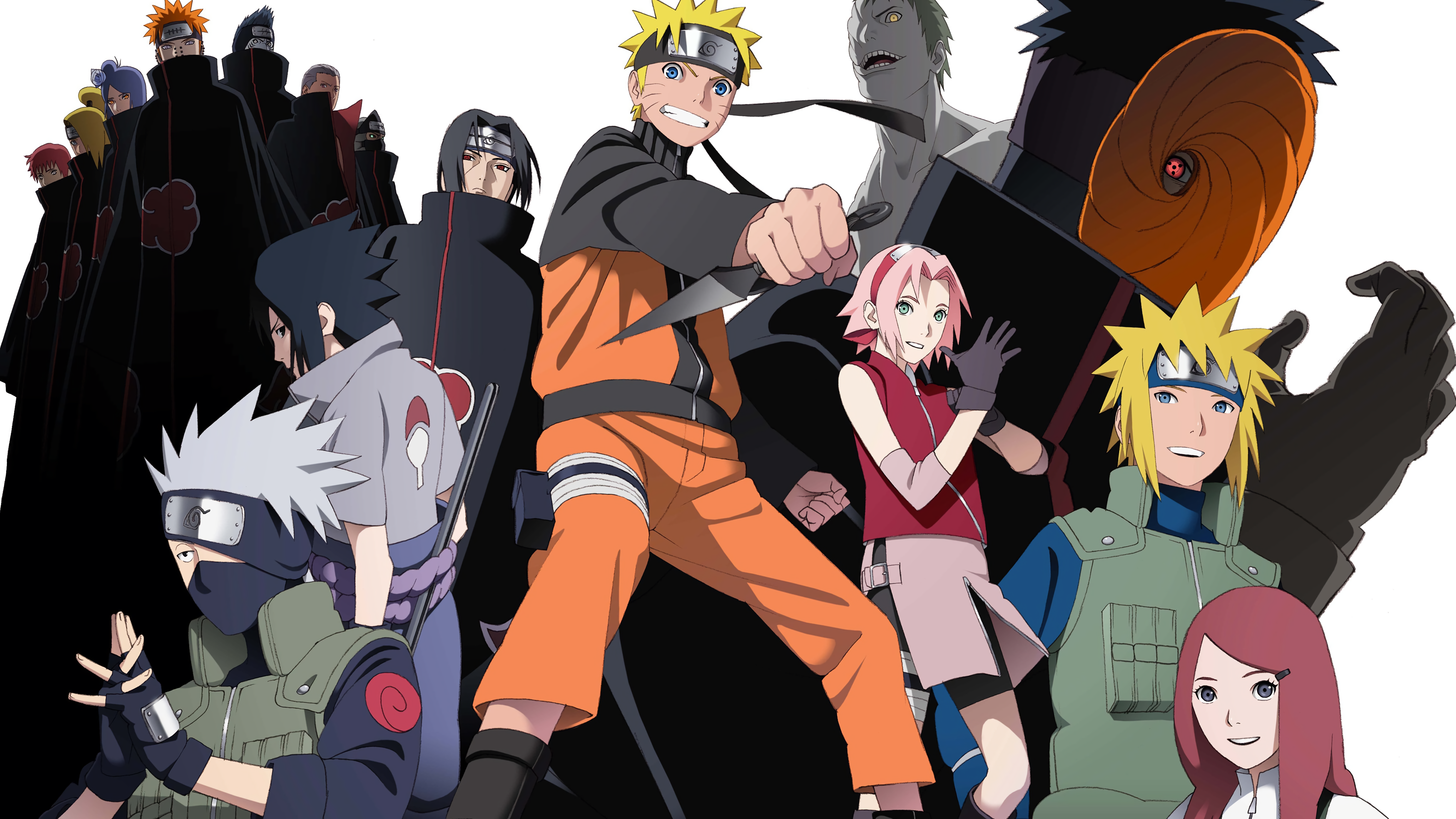 Road to Ninja Naruto the Movie Drawings by Kira-XD on DeviantArt