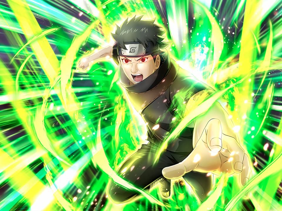 Shisui Uchiha render [NxB Ninja Voltage] by   on @DeviantArt