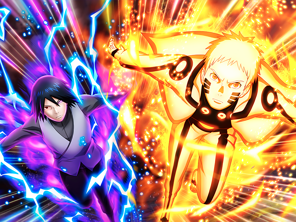 Naruto (Hokage) Wallpaper [NxB Ninja Tribes] by Maxiuchiha22 on DeviantArt