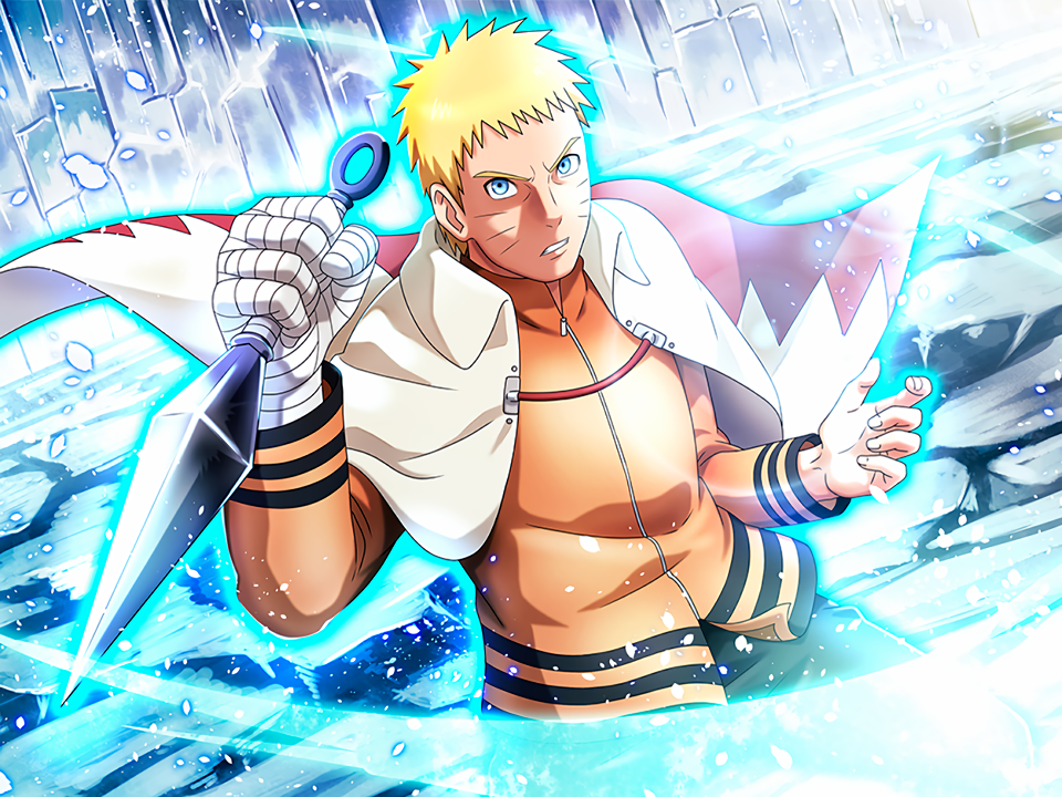 Naruto Hokage Wallpaper by SpaceRanger21 on DeviantArt