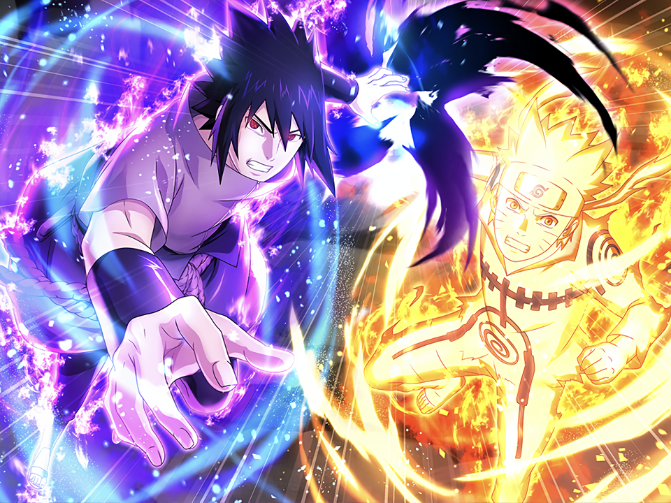 Sasuke & Sarada Uchiha wallpaper by Rtg_Daksh - Download on ZEDGE™