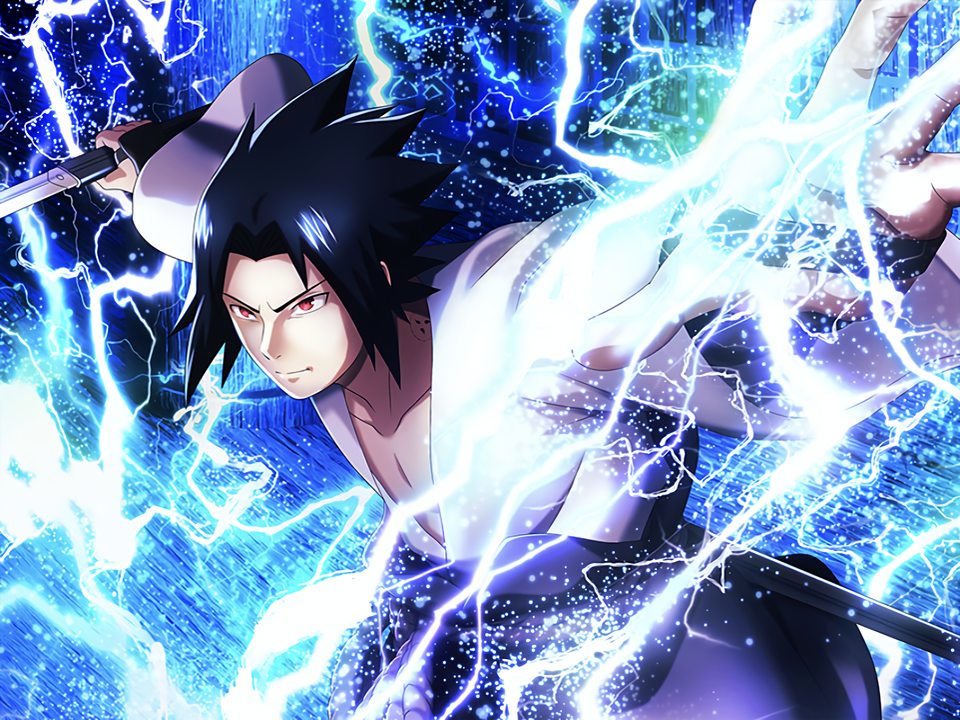 Sasuke Uchiha Picture #118130313