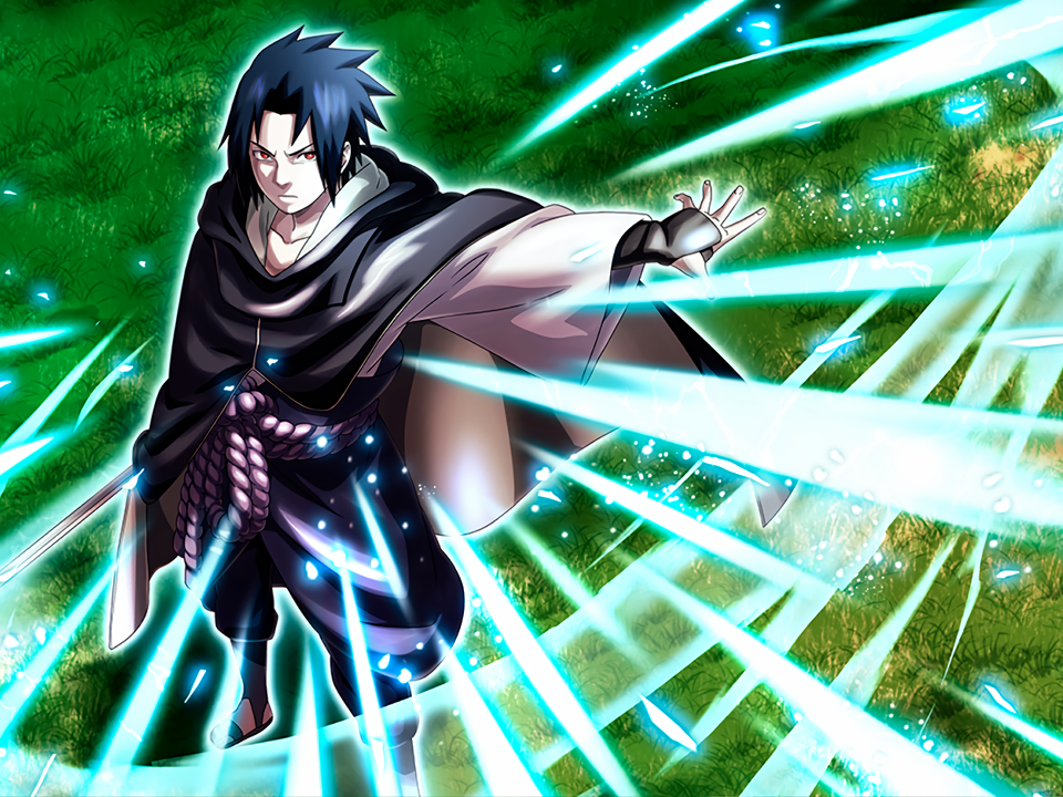 Sasuke Uchiha V2 by nachomaan on DeviantArt