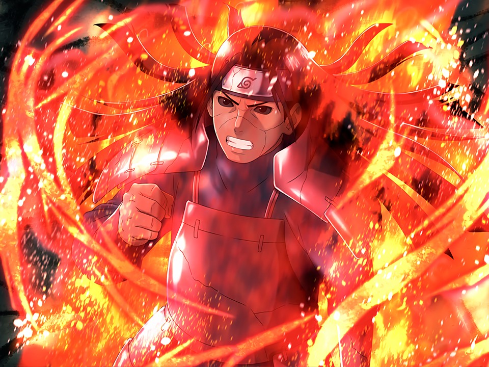 Hashirama wallpaper by DeividDBV - Download on ZEDGE™