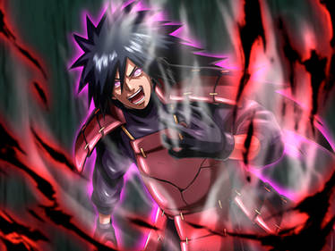 Edo Madara Uchiha card 3 [NxB Ninja Voltage]