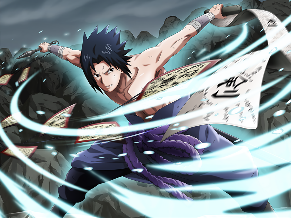 Sasuke Vs Itachi Card 11 Nxb Ninja Voltage By Maxiuchiha22 On Deviantart