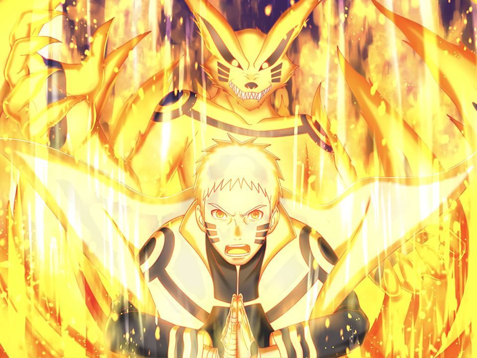 Naruto hokage wallpaper by HarukaXkanata15 on DeviantArt