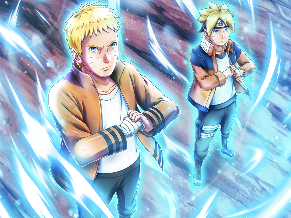 Naruto Uzumaki - Seventh Hokage by VGAfanatic on DeviantArt