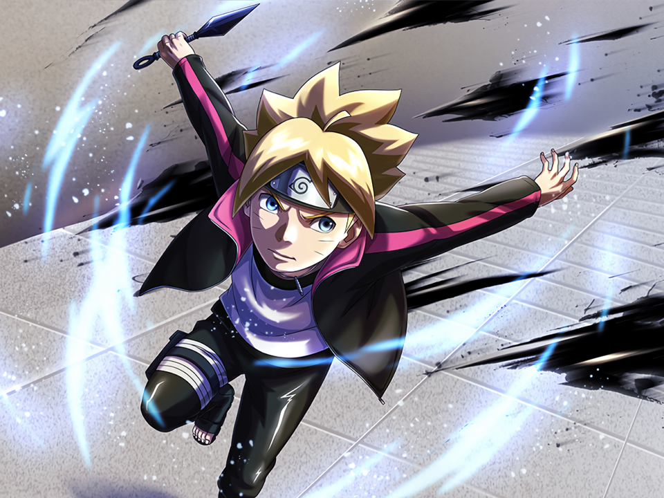 BORUTO EYE ABILITY (EPISODE 13) by ndcYT on DeviantArt