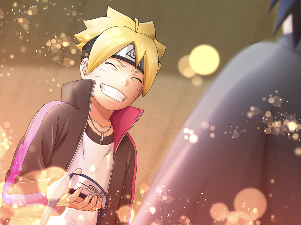 Boruto Uzumaki on BoruSumiLovely - DeviantArt