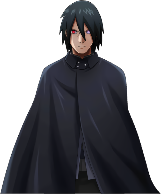 Sasuke Uchiha (The Final - NARUTO X BORUTO Ninja Voltage