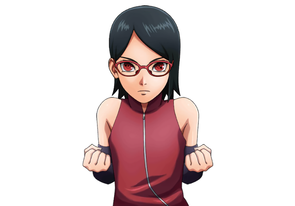 Sarada Uchiha by rizkirafu on DeviantArt