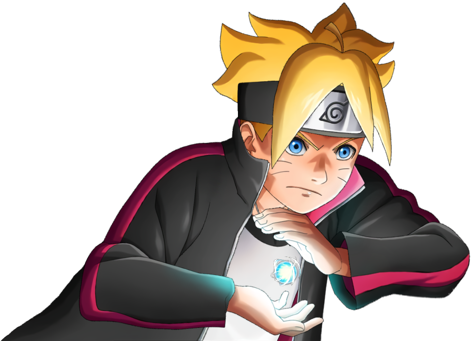 Boruto Uzumaki on BoruSumiLovely - DeviantArt