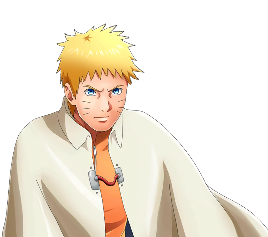 Hokage Naruto Png by aadunis on DeviantArt