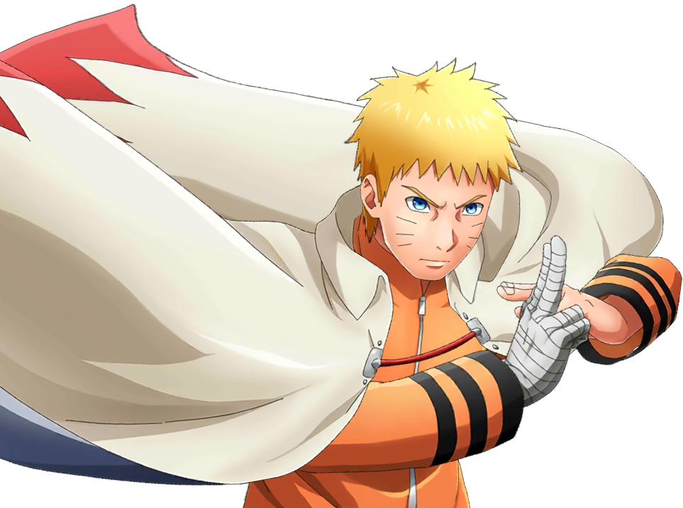 Naruto (Seventh Hokage) by MasonENGINE on DeviantArt