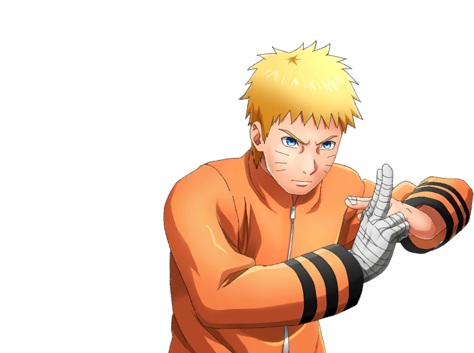 Naruto Ninja Tribes Render, HD Png Download - vhv